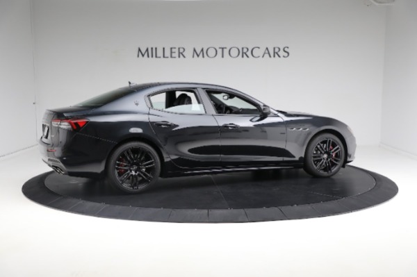New 2024 Maserati Ghibli Modena Ultima Q4 for sale Sold at Bugatti of Greenwich in Greenwich CT 06830 17
