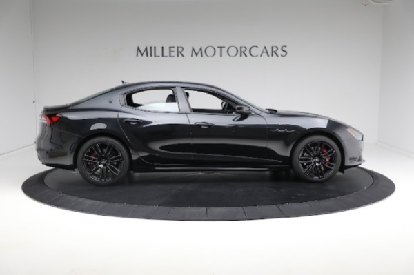 New 2024 Maserati Ghibli Modena Ultima Q4 for sale Sold at Bugatti of Greenwich in Greenwich CT 06830 18