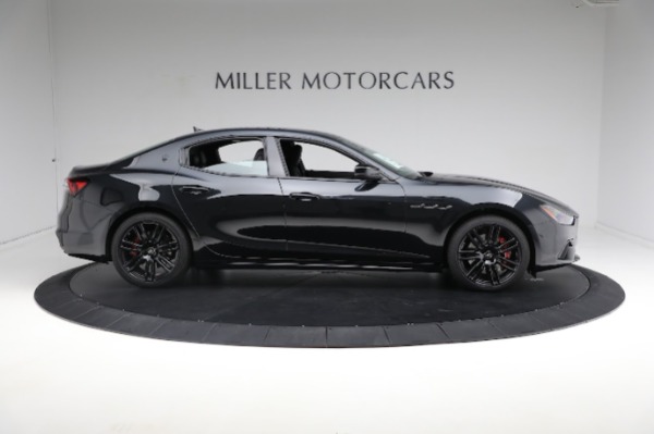 New 2024 Maserati Ghibli Modena Ultima Q4 for sale Sold at Bugatti of Greenwich in Greenwich CT 06830 19