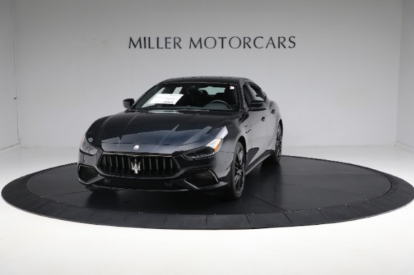 New 2024 Maserati Ghibli Modena Ultima Q4 for sale Sold at Bugatti of Greenwich in Greenwich CT 06830 2