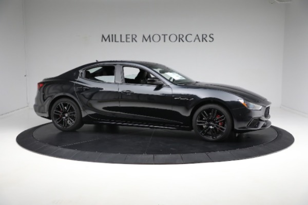 New 2024 Maserati Ghibli Modena Ultima Q4 for sale $116,045 at Bugatti of Greenwich in Greenwich CT 06830 20