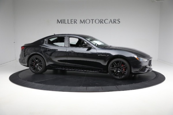 New 2024 Maserati Ghibli Modena Ultima Q4 for sale Sold at Bugatti of Greenwich in Greenwich CT 06830 20