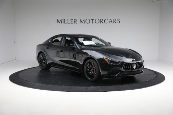 New 2024 Maserati Ghibli Modena Ultima Q4 for sale $116,045 at Bugatti of Greenwich in Greenwich CT 06830 22