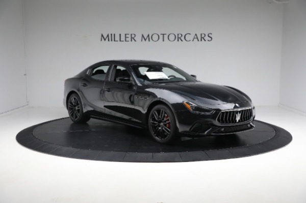 New 2024 Maserati Ghibli Modena Ultima Q4 for sale Sold at Bugatti of Greenwich in Greenwich CT 06830 22