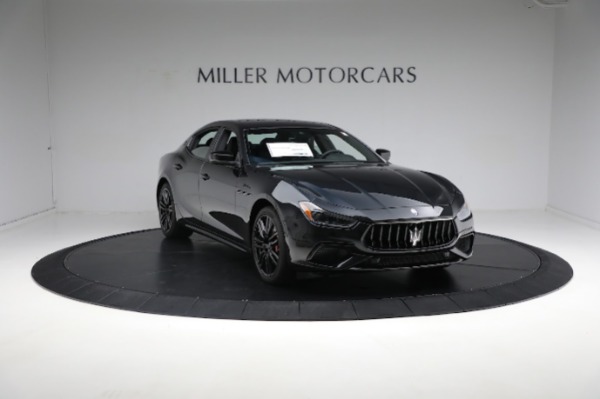 New 2024 Maserati Ghibli Modena Ultima Q4 for sale $116,045 at Bugatti of Greenwich in Greenwich CT 06830 23