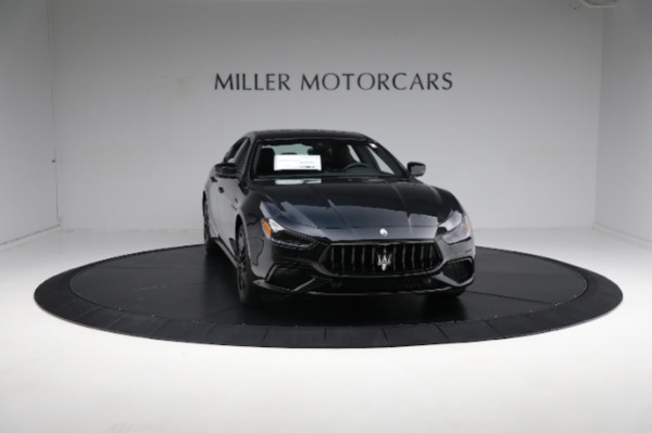 New 2024 Maserati Ghibli Modena Ultima Q4 for sale $116,045 at Bugatti of Greenwich in Greenwich CT 06830 24