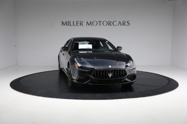 New 2024 Maserati Ghibli Modena Ultima Q4 for sale Sold at Bugatti of Greenwich in Greenwich CT 06830 24