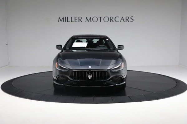 New 2024 Maserati Ghibli Modena Ultima Q4 for sale Sold at Bugatti of Greenwich in Greenwich CT 06830 25