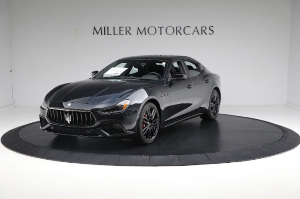 New 2024 Maserati Ghibli Modena Ultima Q4 for sale Sold at Bugatti of Greenwich in Greenwich CT 06830 3
