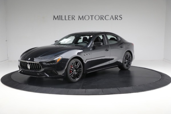 New 2024 Maserati Ghibli Modena Ultima Q4 for sale Sold at Bugatti of Greenwich in Greenwich CT 06830 4