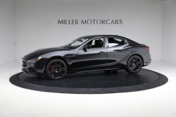 New 2024 Maserati Ghibli Modena Ultima Q4 for sale Sold at Bugatti of Greenwich in Greenwich CT 06830 5