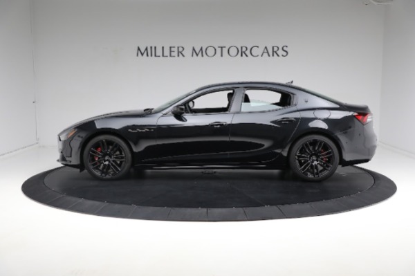 New 2024 Maserati Ghibli Modena Ultima Q4 for sale Sold at Bugatti of Greenwich in Greenwich CT 06830 7