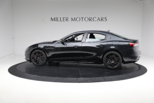 New 2024 Maserati Ghibli Modena Ultima Q4 for sale Sold at Bugatti of Greenwich in Greenwich CT 06830 8