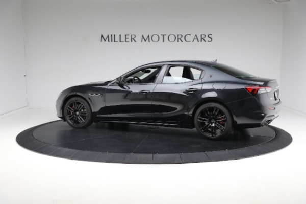 New 2024 Maserati Ghibli Modena Ultima Q4 for sale Sold at Bugatti of Greenwich in Greenwich CT 06830 9