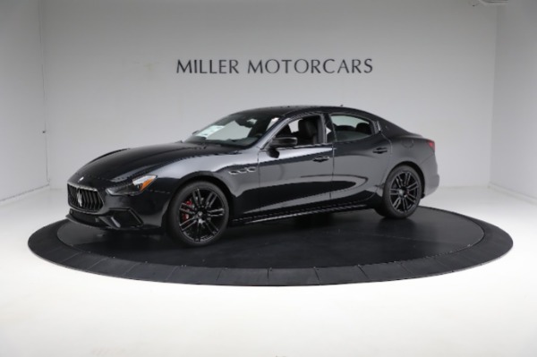 New 2024 Maserati Ghibli Modena Ultima Q4 for sale Sold at Bugatti of Greenwich in Greenwich CT 06830 1