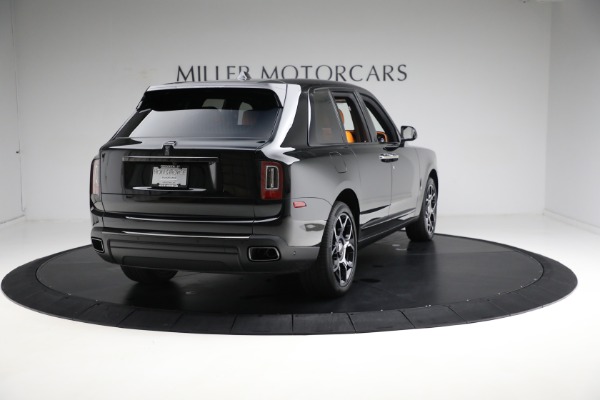 New 2024 Rolls-Royce Black Badge Cullinan for sale $497,075 at Bugatti of Greenwich in Greenwich CT 06830 2