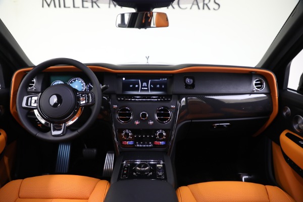 New 2024 Rolls-Royce Black Badge Cullinan for sale Sold at Bugatti of Greenwich in Greenwich CT 06830 4