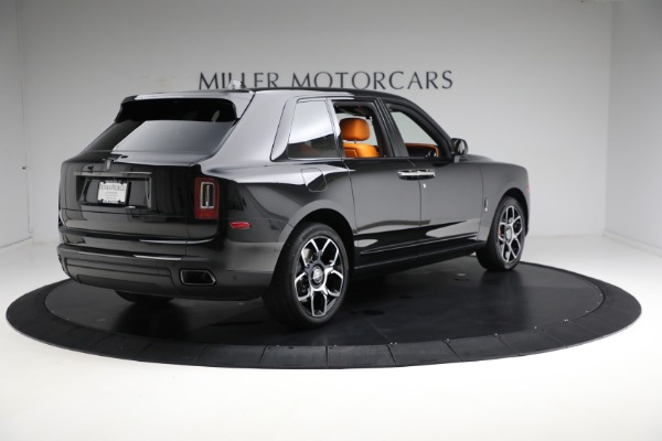 New 2024 Rolls-Royce Black Badge Cullinan for sale Sold at Bugatti of Greenwich in Greenwich CT 06830 9