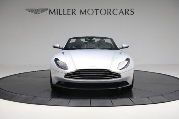 Used 2019 Aston Martin DB11 Volante for sale Sold at Bugatti of Greenwich in Greenwich CT 06830 11