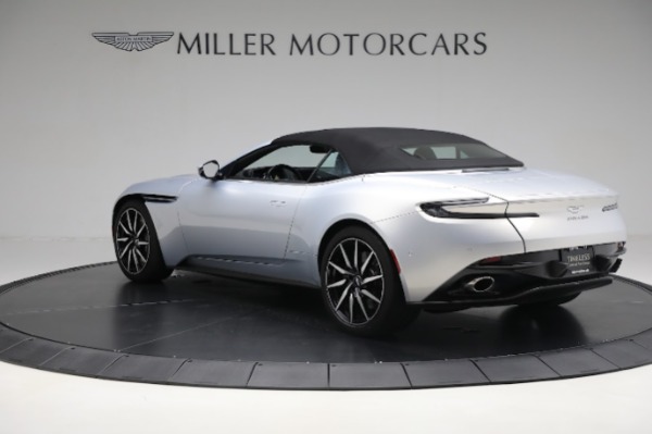 Used 2019 Aston Martin DB11 Volante for sale Sold at Bugatti of Greenwich in Greenwich CT 06830 15