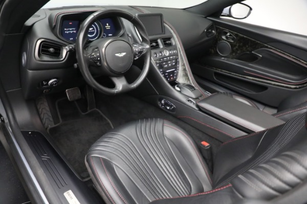 Used 2019 Aston Martin DB11 Volante for sale Sold at Bugatti of Greenwich in Greenwich CT 06830 19