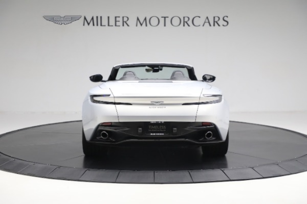 Used 2019 Aston Martin DB11 Volante for sale Sold at Bugatti of Greenwich in Greenwich CT 06830 5