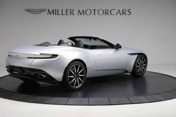 Used 2019 Aston Martin DB11 Volante for sale Sold at Bugatti of Greenwich in Greenwich CT 06830 7