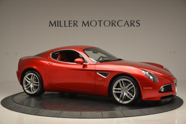 Used 2008 Alfa Romeo 8C for sale Sold at Bugatti of Greenwich in Greenwich CT 06830 10