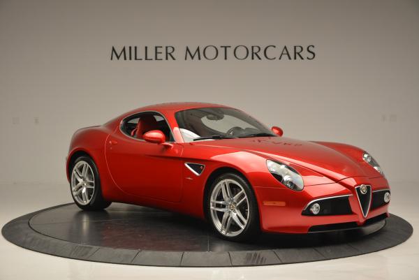 Used 2008 Alfa Romeo 8C for sale Sold at Bugatti of Greenwich in Greenwich CT 06830 11