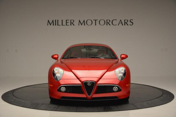 Used 2008 Alfa Romeo 8C for sale Sold at Bugatti of Greenwich in Greenwich CT 06830 12