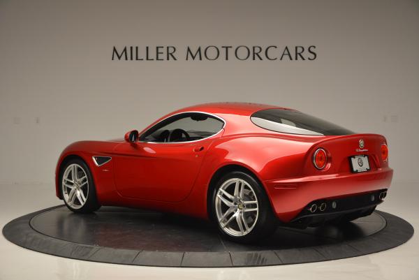 Used 2008 Alfa Romeo 8C for sale Sold at Bugatti of Greenwich in Greenwich CT 06830 4