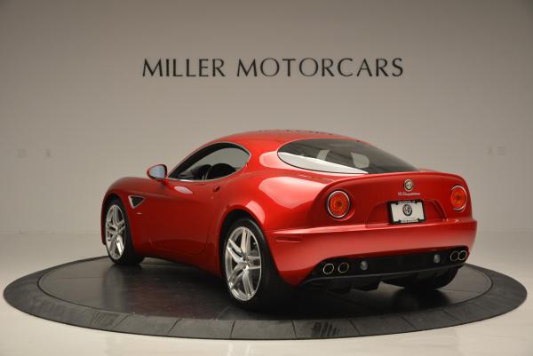 Used 2008 Alfa Romeo 8C for sale Sold at Bugatti of Greenwich in Greenwich CT 06830 5