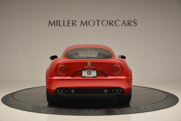 Used 2008 Alfa Romeo 8C for sale Sold at Bugatti of Greenwich in Greenwich CT 06830 6