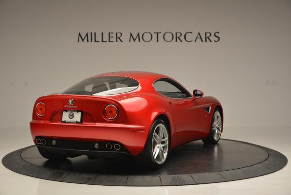 Used 2008 Alfa Romeo 8C for sale Sold at Bugatti of Greenwich in Greenwich CT 06830 7