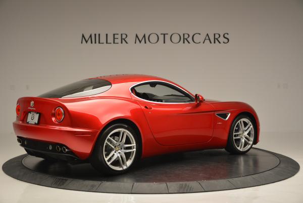 Used 2008 Alfa Romeo 8C for sale Sold at Bugatti of Greenwich in Greenwich CT 06830 8