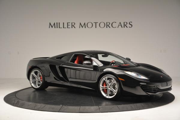 Used 2012 McLaren MP4-12C Coupe for sale Sold at Bugatti of Greenwich in Greenwich CT 06830 10