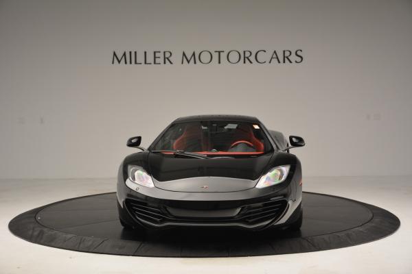 Used 2012 McLaren MP4-12C Coupe for sale Sold at Bugatti of Greenwich in Greenwich CT 06830 12