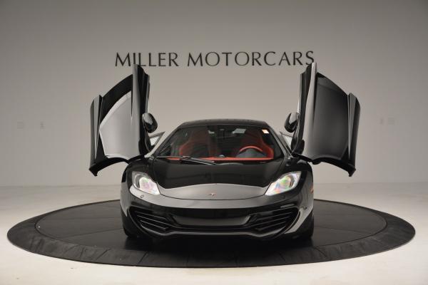 Used 2012 McLaren MP4-12C Coupe for sale Sold at Bugatti of Greenwich in Greenwich CT 06830 13