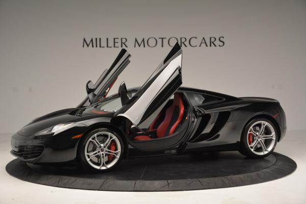 Used 2012 McLaren MP4-12C Coupe for sale Sold at Bugatti of Greenwich in Greenwich CT 06830 14