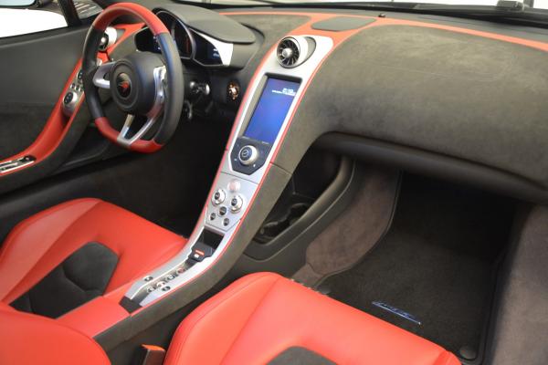 Used 2012 McLaren MP4-12C Coupe for sale Sold at Bugatti of Greenwich in Greenwich CT 06830 18