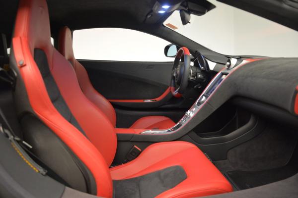 Used 2012 McLaren MP4-12C Coupe for sale Sold at Bugatti of Greenwich in Greenwich CT 06830 19