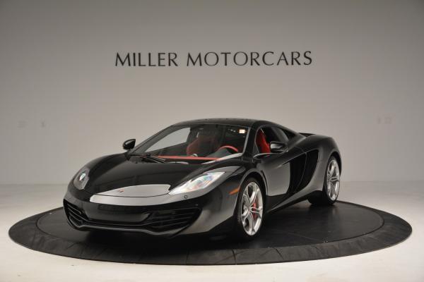Used 2012 McLaren MP4-12C Coupe for sale Sold at Bugatti of Greenwich in Greenwich CT 06830 2