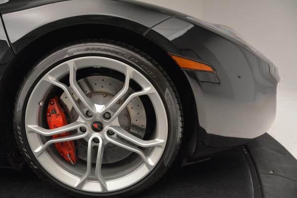 Used 2012 McLaren MP4-12C Coupe for sale Sold at Bugatti of Greenwich in Greenwich CT 06830 21