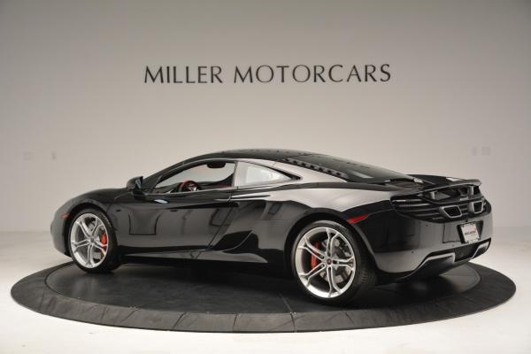 Used 2012 McLaren MP4-12C Coupe for sale Sold at Bugatti of Greenwich in Greenwich CT 06830 4