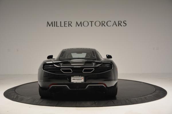 Used 2012 McLaren MP4-12C Coupe for sale Sold at Bugatti of Greenwich in Greenwich CT 06830 6