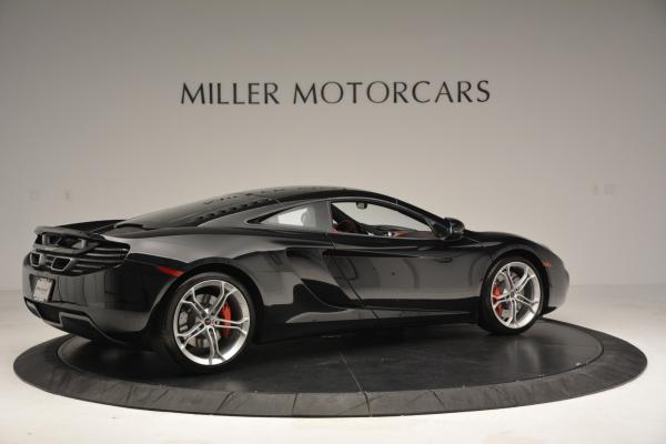 Used 2012 McLaren MP4-12C Coupe for sale Sold at Bugatti of Greenwich in Greenwich CT 06830 8