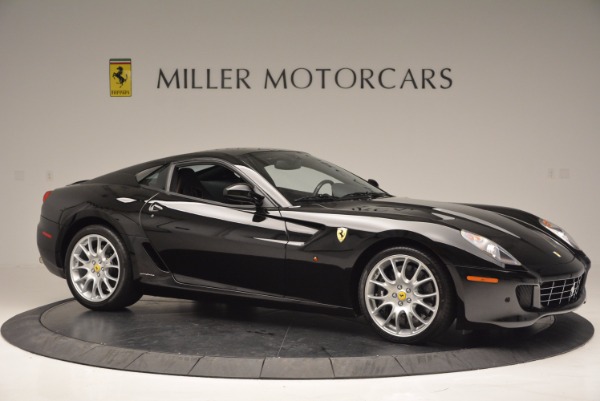 Used 2008 Ferrari 599 GTB Fiorano for sale Sold at Bugatti of Greenwich in Greenwich CT 06830 10