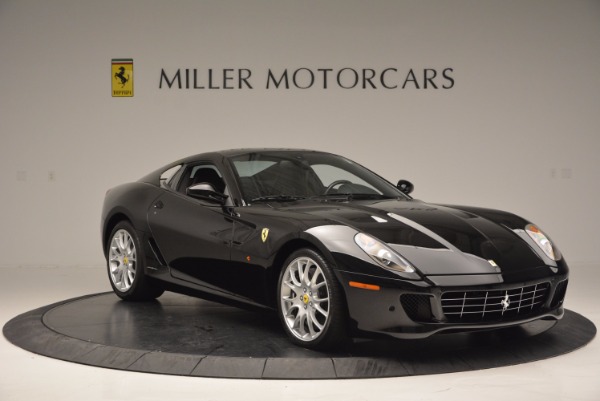 Used 2008 Ferrari 599 GTB Fiorano for sale Sold at Bugatti of Greenwich in Greenwich CT 06830 11