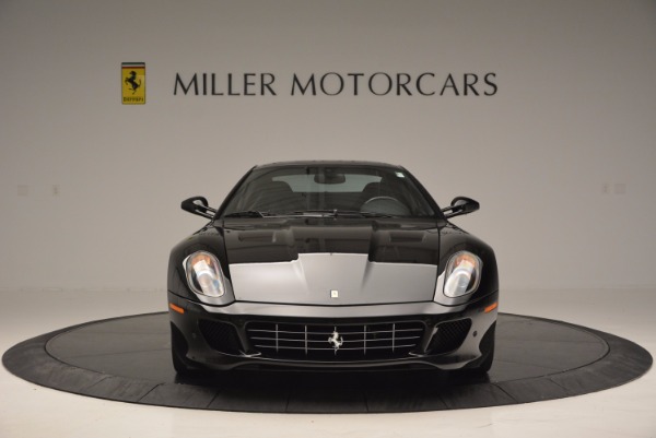 Used 2008 Ferrari 599 GTB Fiorano for sale Sold at Bugatti of Greenwich in Greenwich CT 06830 12