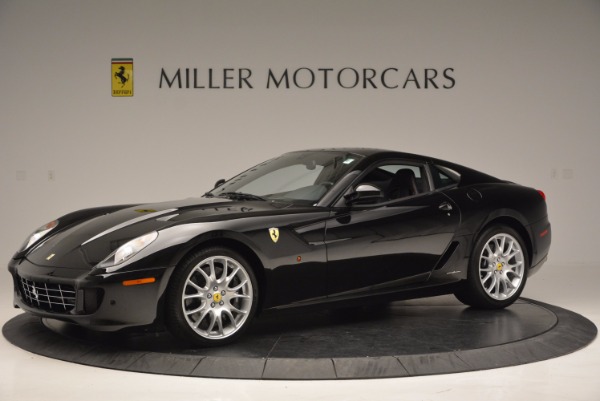 Used 2008 Ferrari 599 GTB Fiorano for sale Sold at Bugatti of Greenwich in Greenwich CT 06830 2